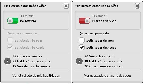 habbokoa's tweet photo. 💚Pedimos a @Habbo @ESHabbo que considere el regreso de las funciones de Habbo Alfa. Fueron características muy valoradas por la comunidad y aportaban herramientas útiles que mejoraban la experiencia dentro del juego. Ojalá puedan volver en futuras actualizaciones. #Habbo https://t.co/jJImauB7vb