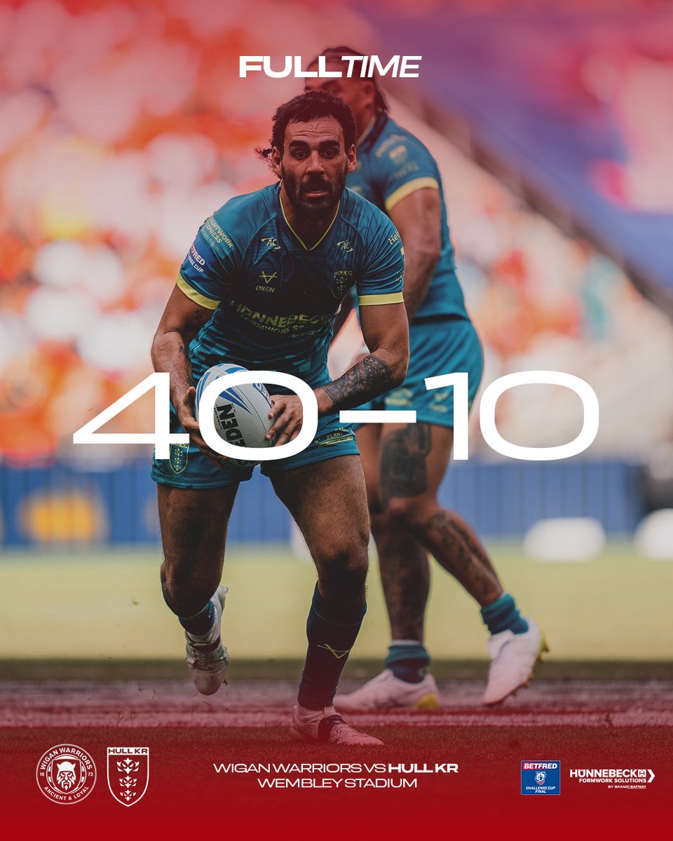 Hull KR tweet media