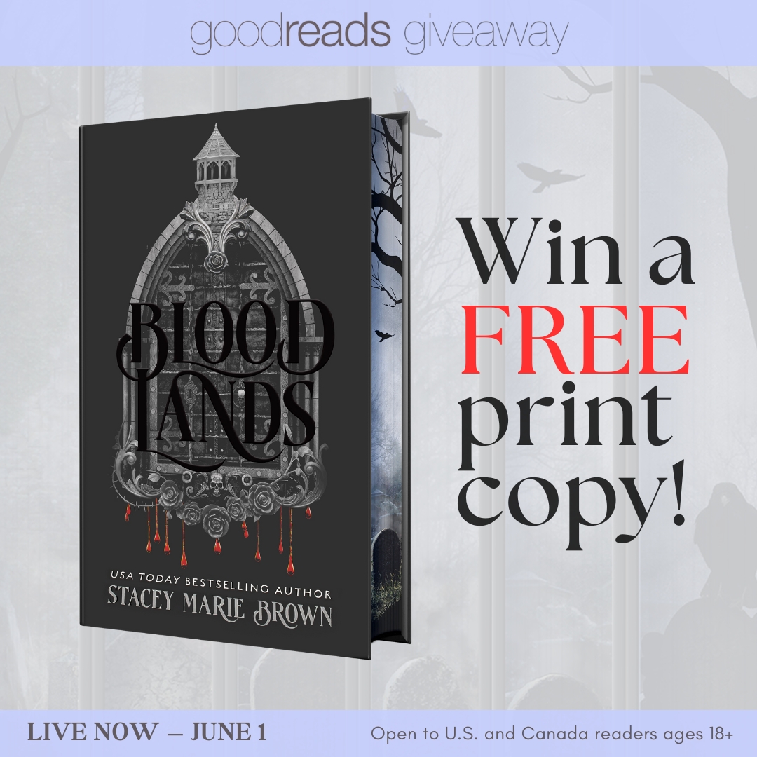 BlackstoneAudio's tweet photo. 🔥BONUS @goodreads GIVEAWAY!🔥

With 3 days until the release of @USATODAY bestselling author @brown_stac16409's #BLOODLANDS (#SavageLandsSeries Book 5), enter to win a free print copy now— 6.1!

ENTER: https://t.co/kjAMv8ScLp
SHOP MULTI-FORMAT: https://t.co/pkraRJdtlJ https://t.co/WS9KglAySf