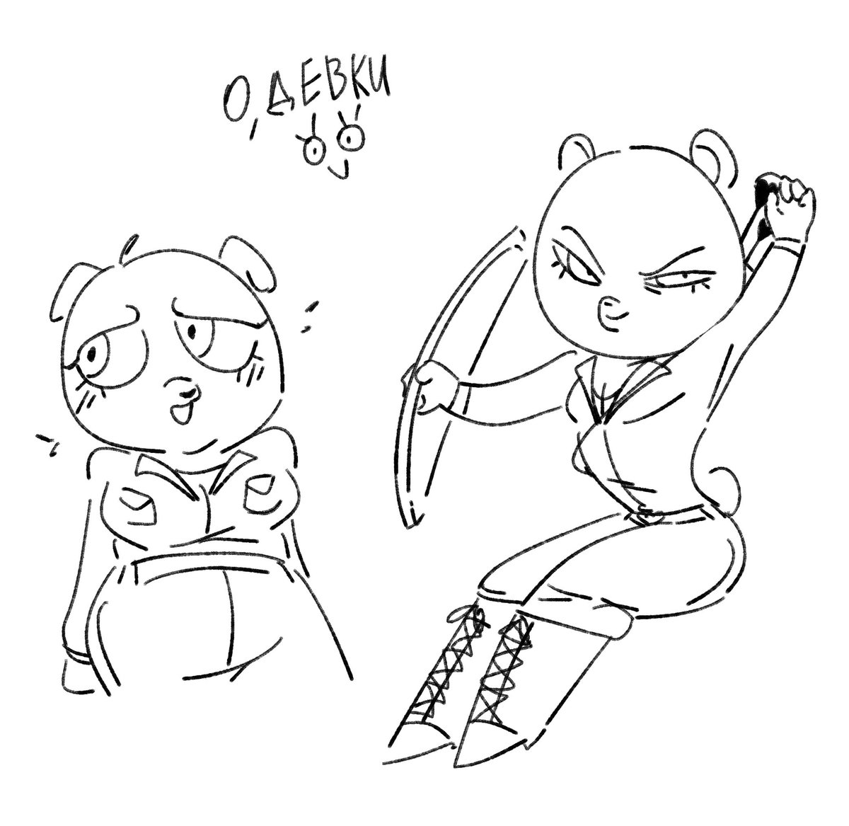 rockstar_bouyli's tweet photo. Girls 👅
#Unicornwars #unicornwarsazulin #unicornwarspompon #unicornwarsgordi #art https://t.co/giqTX46MeM