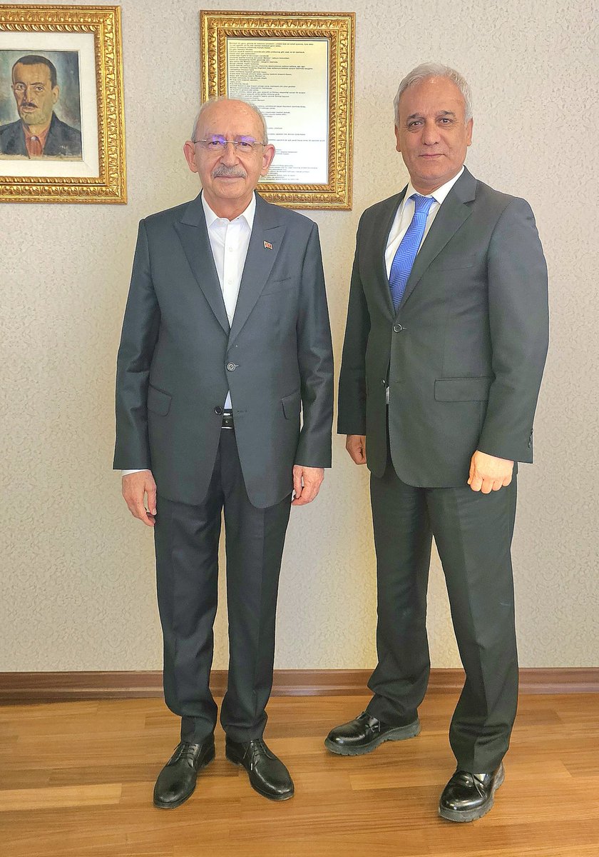 MEHMET FARAÇ tweet media