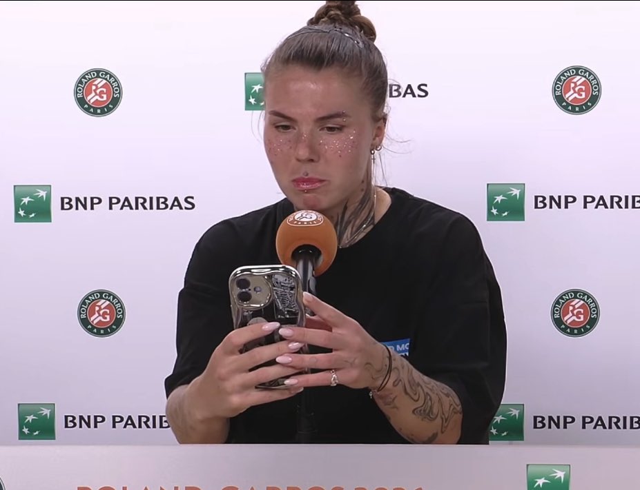 The Tennis Letter tweet media