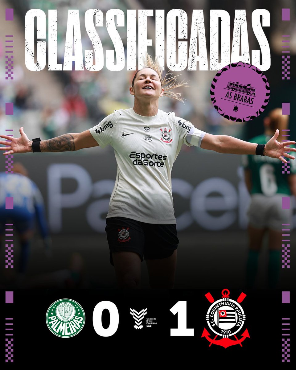 Corinthians tweet media