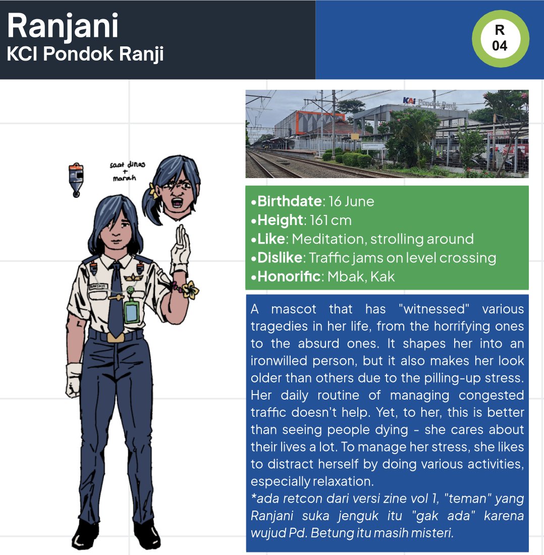 peribawangStash's tweet photo. betung triquartet profiles be upon ye......... 🫡

also ranjani's backstory is retconned LMAO..... this will be addressed in JTG vol 2 (if it ever happens) https://t.co/cw4qfMqoLL