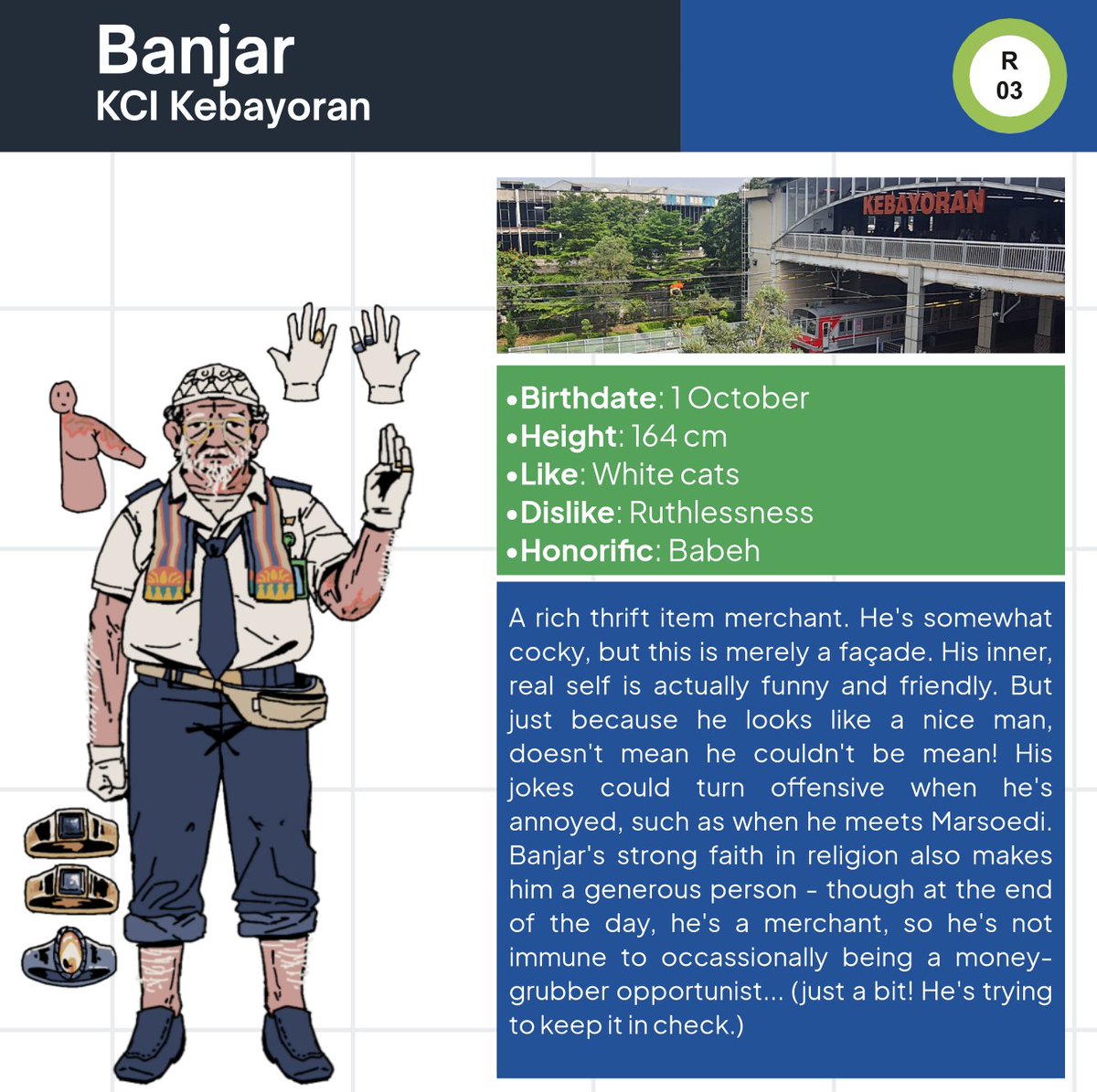 peribawangStash's tweet photo. betung triquartet profiles be upon ye......... 🫡

also ranjani's backstory is retconned LMAO..... this will be addressed in JTG vol 2 (if it ever happens) https://t.co/cw4qfMqoLL