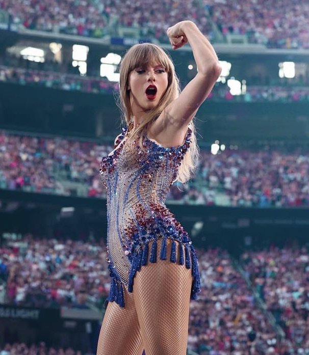 The Taylor Swift Daily ❤️‍🔥 tweet media