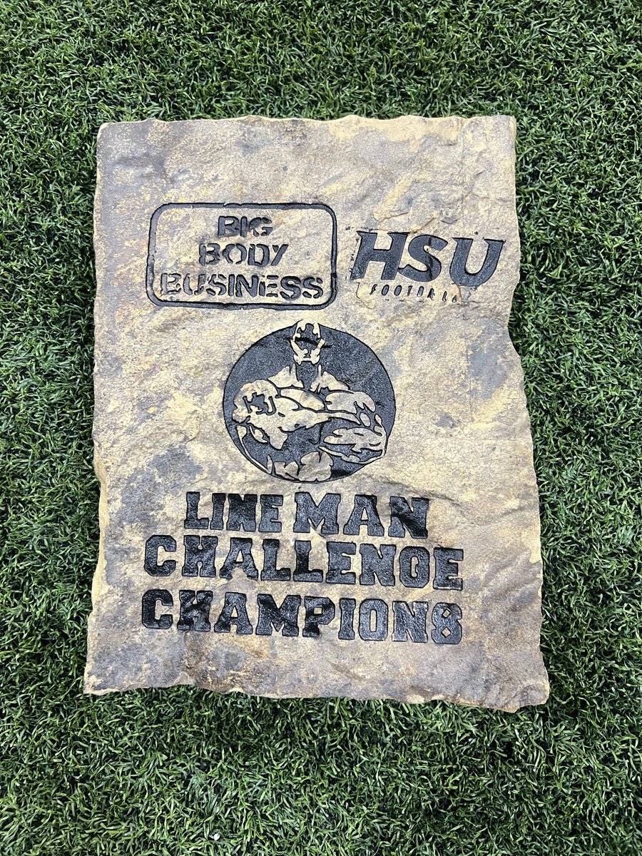 CoachLeonardTX's tweet photo. Congrats to our @McKinneyFBall Big Boys for winning the North Texas LineMAN Challenge Qualifier!

State loading…

#COE
#GRIT
#GoldStandard https://t.co/77KMoUzsip
