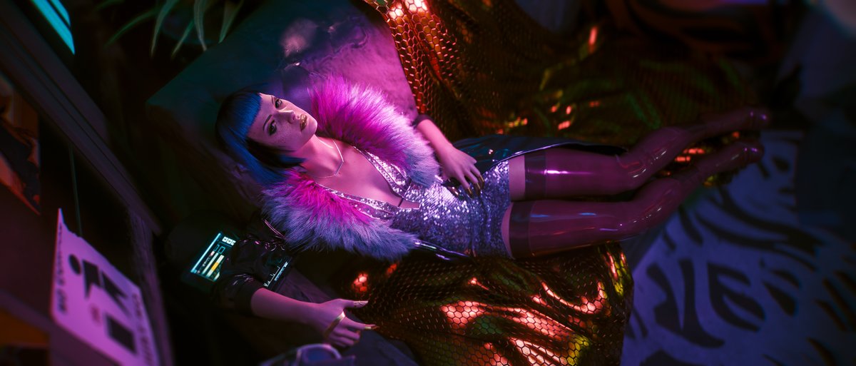duble_dou's tweet photo. Cyberpunk 2077 - Portraits from Night City Part II
photo mode📸 
(🚫AI)

#Cyberpunk2077 #VGPUnite  #VPWorld  #VP  #ThePhotoMode  #VirtualPhotography  #TheCapturedCollective  #VPSAT  #EdgerunnerSaturday https://t.co/1jVnIG6KKw