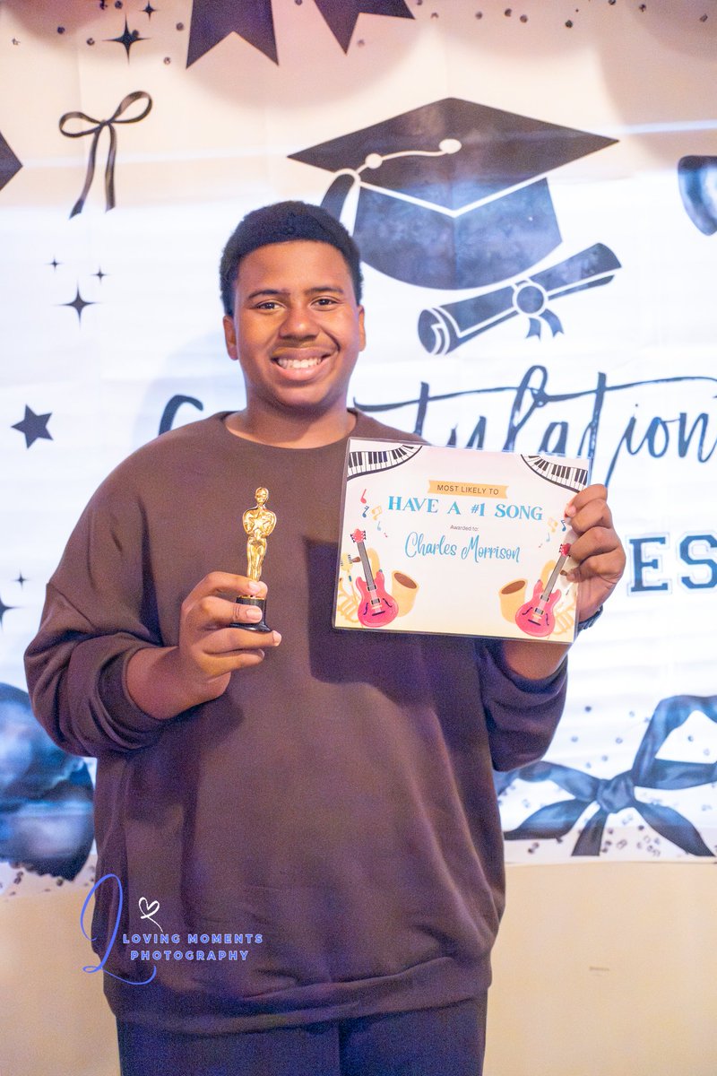 WSmiddle's tweet photo. Congratulations to Adeline and Charles for being voted by her peers as Most Likely to Have a Number #1 Song .    Photo credits go to Laura Rudolph-Kreiter  with Loving Moments Photography. https://t.co/qbFJF9PvYH