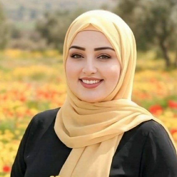 نجلاء tweet media