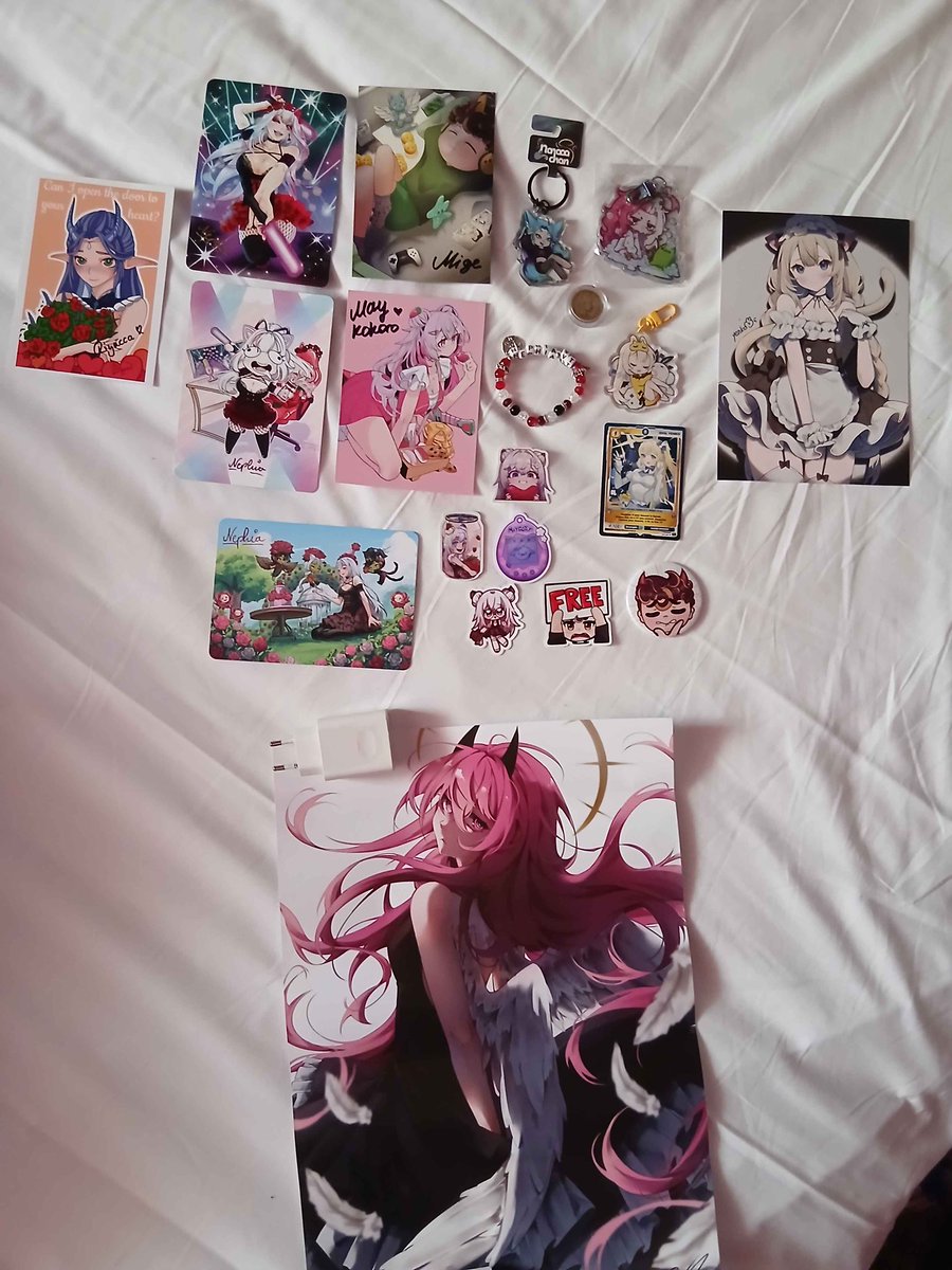 ToriSW_'s tweet photo. Dokomi Loot https://t.co/kHpvseGMiB