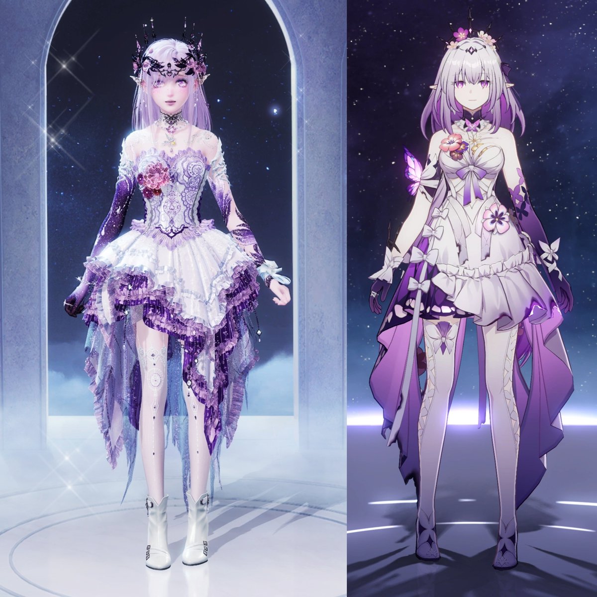 faerieell's tweet photo. Castorice Honkai: Star Rail cosplay ༊·˚

𓆩 infinitynikki ⋆ untiltideends 𓆪 https://t.co/1bL5ybXrBw