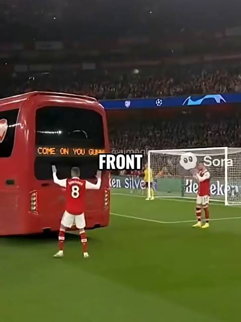 roro_fcb's tweet photo. Arsenal scored first https://t.co/v4rlHmYPvY