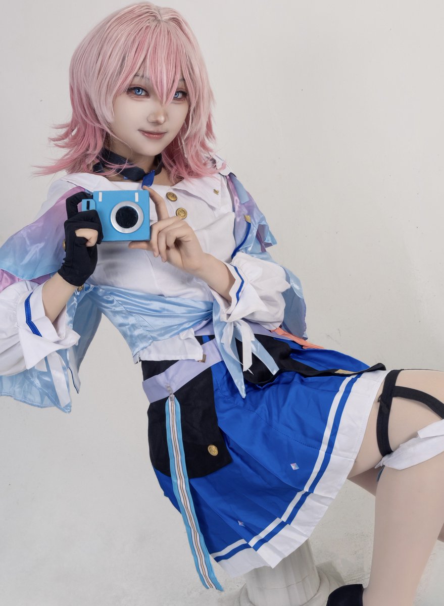 siku_080's tweet photo. 붕괴 스타레일 삼칠이
@maybeperson44
#Mar7th #March7th #三月七
#崩坏星穹铁道 #HonkaiStarRail
#コスプレ #cos https://t.co/Yekead39bJ