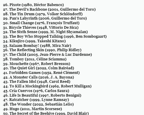 Taste of Cinema tweet media
