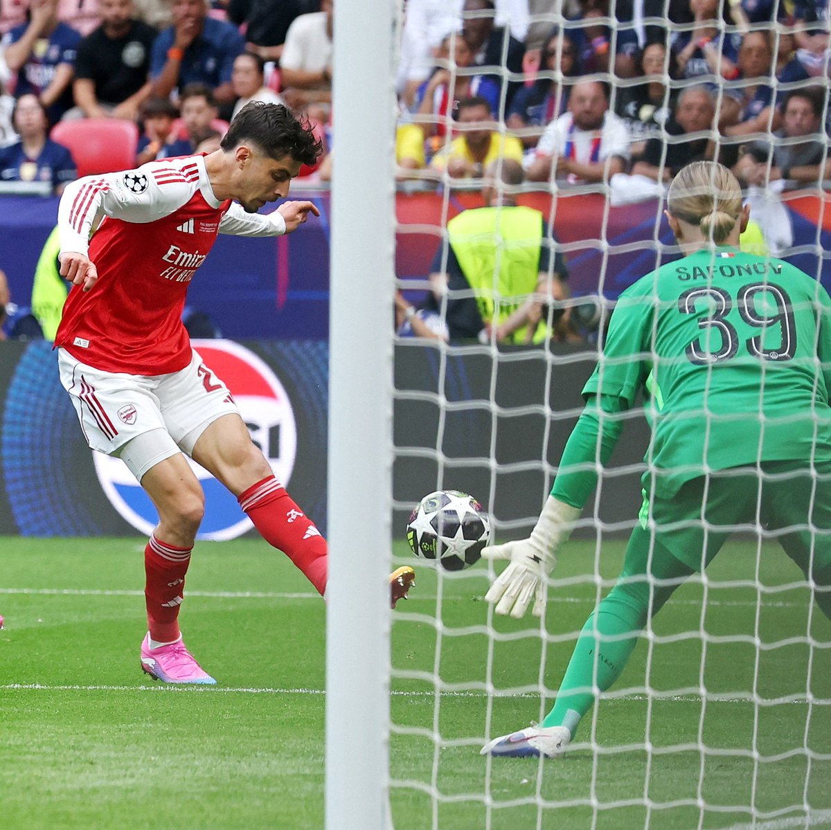 nexustransfer's tweet photo. 🔥 Kai Havertz, daha önce yapmıştı.

✅ Yine yaptı. https://t.co/tUmG5nFf7J