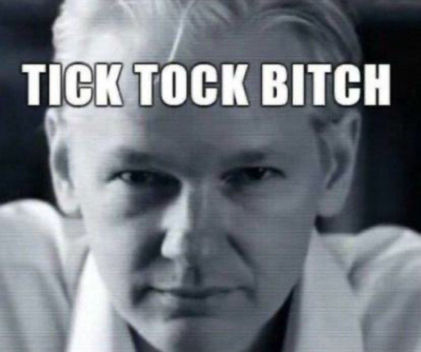 Pastorbobjoy's tweet photo. If JA shows up in June and drops MOABs that will be when the real flood begins https://t.co/nQhNFNhlkI