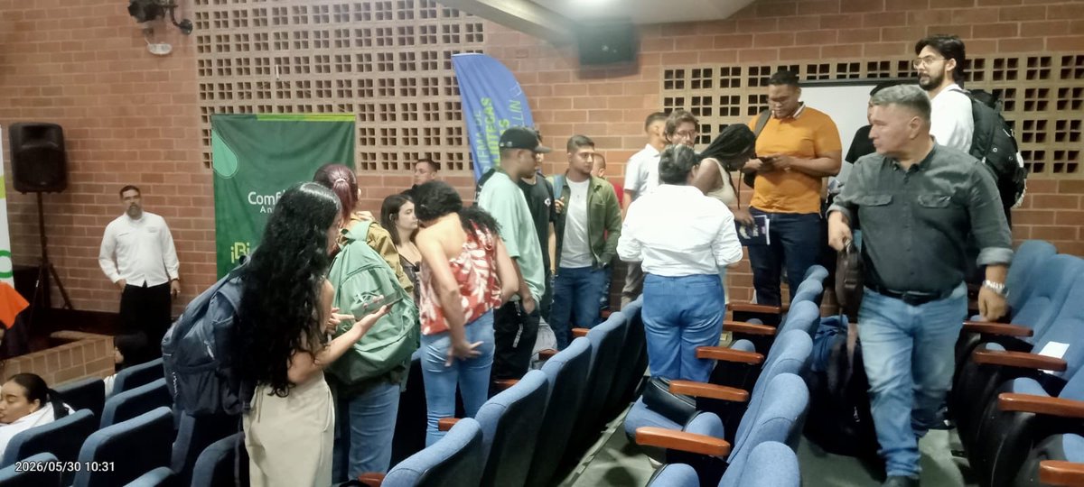 GestComZocc's tweet photo. @ElOIRdelaRegion @VSinep Desde el CEAD Medellín, el SISSU de la UNAD vincula el aprendizaje con las comunidades, transformando territorios a través de la formación, investigación e interacción solidaria.
#SISSUZonaOccidente #OIRZonaOccidente #VIDER_UNAD #TejiendoSolidaridadTerritorial #OIR_UNAD https://t.co/B3hAAo4m2T