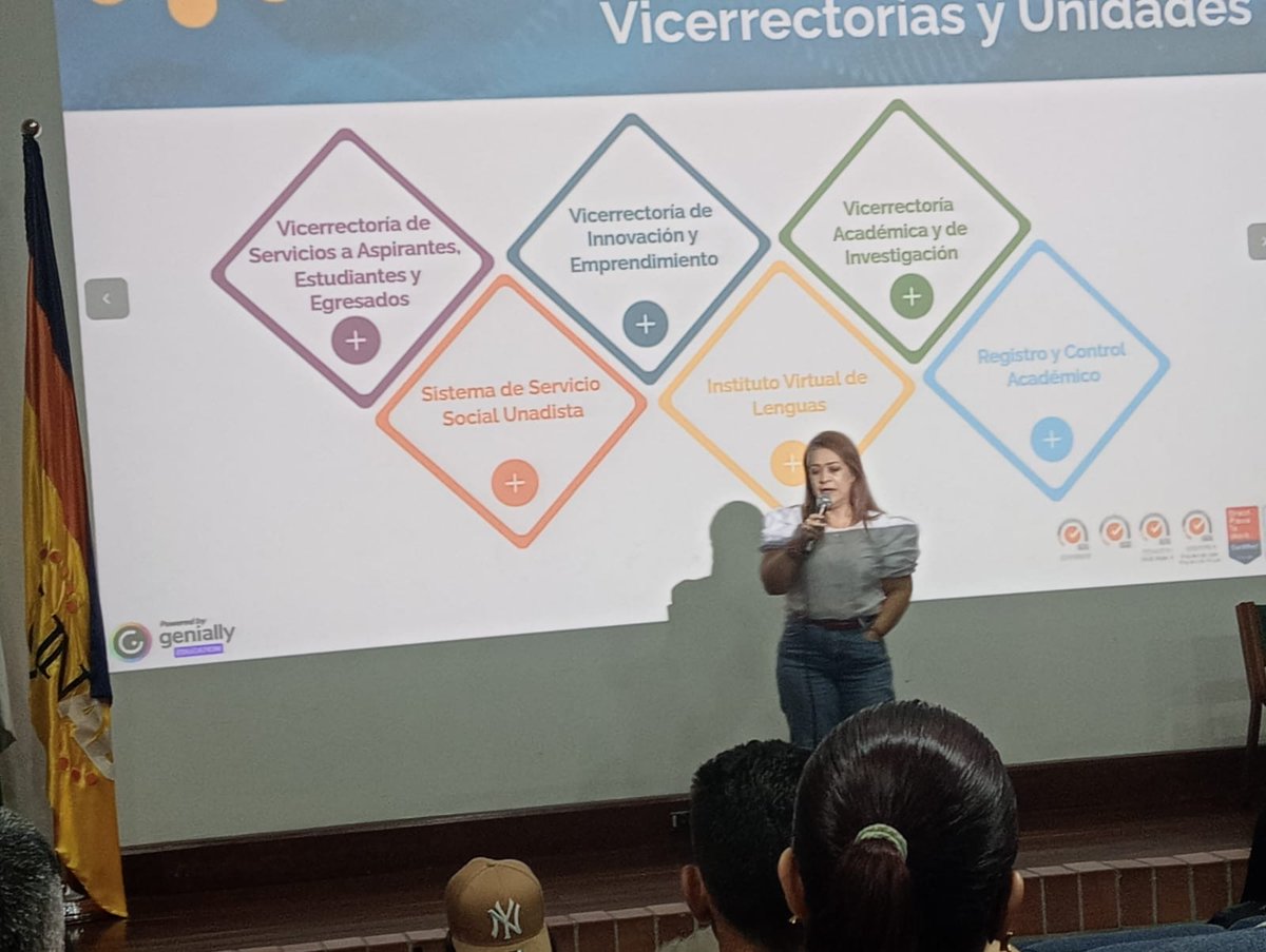 GestComZocc's tweet photo. @ElOIRdelaRegion @VSinep Desde el CEAD Medellín, el SISSU de la UNAD vincula el aprendizaje con las comunidades, transformando territorios a través de la formación, investigación e interacción solidaria.
#SISSUZonaOccidente #OIRZonaOccidente #VIDER_UNAD #TejiendoSolidaridadTerritorial #OIR_UNAD https://t.co/B3hAAo4m2T