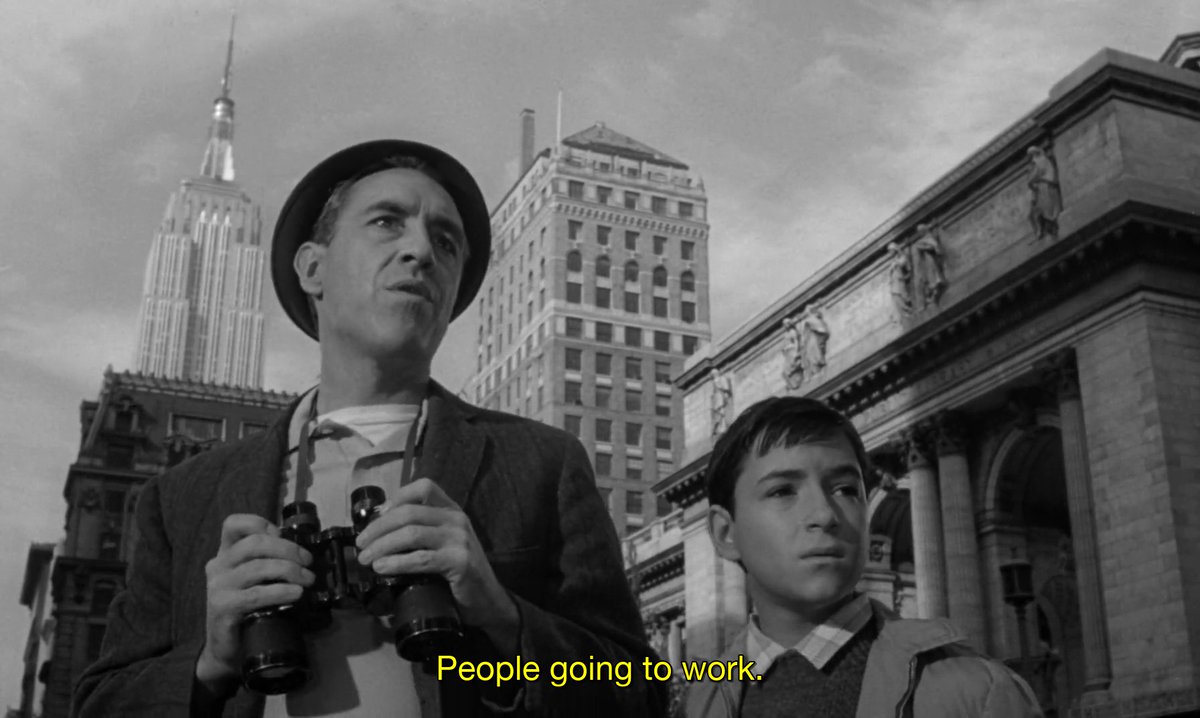 chronowerks's tweet photo. A Thousand Clowns (1965) https://t.co/xJiHh1Jl1g