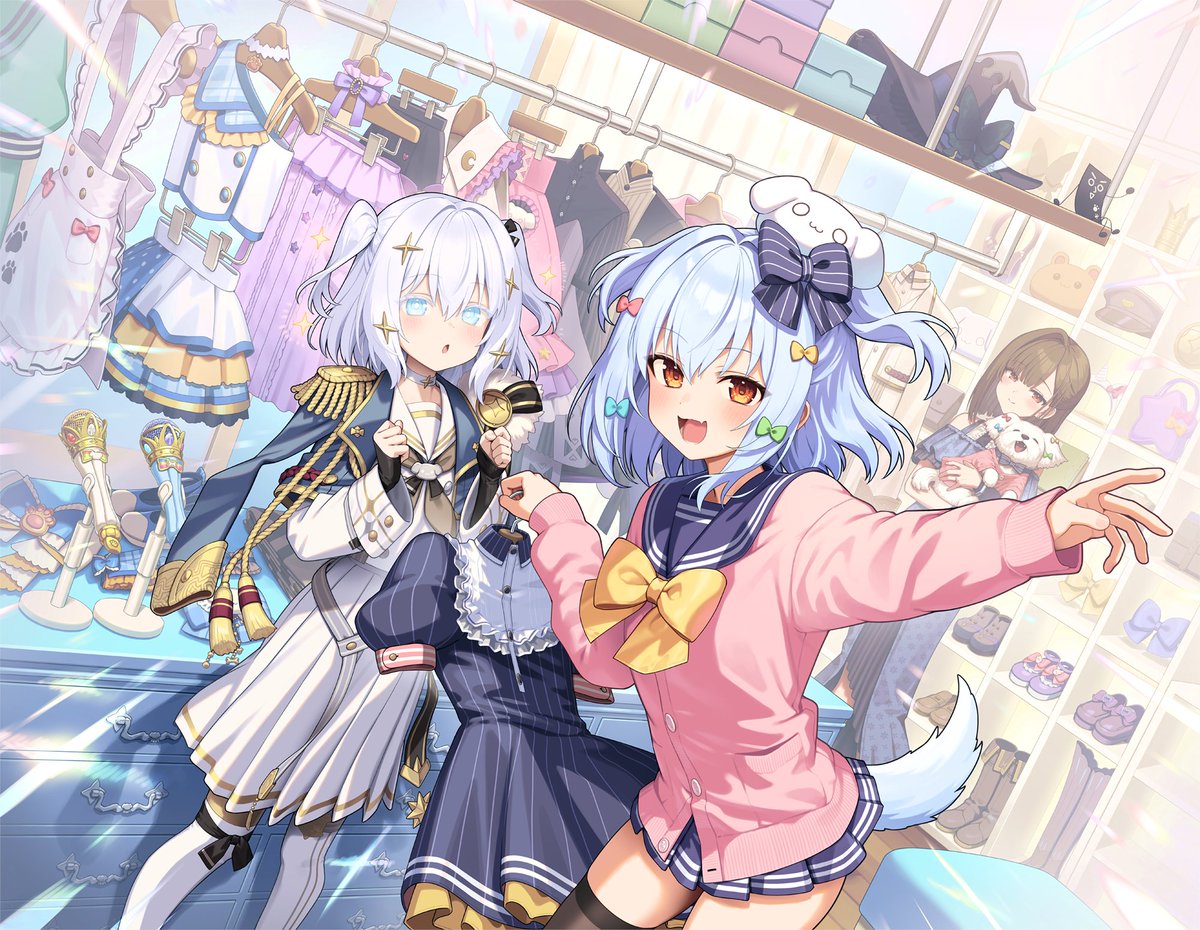 佃煮のりお/犬山たまき🐶💙🌞💍のりプロ tweet media