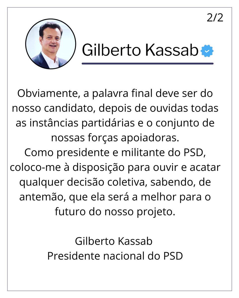 gilbertokassab's tweet photo. https://t.co/oujRRLZYf9
