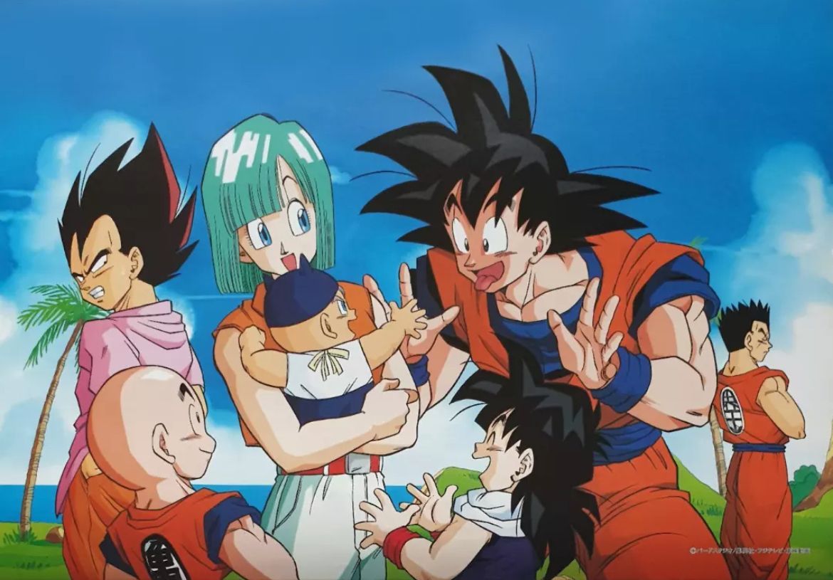 Dragon Ball Daily tweet media