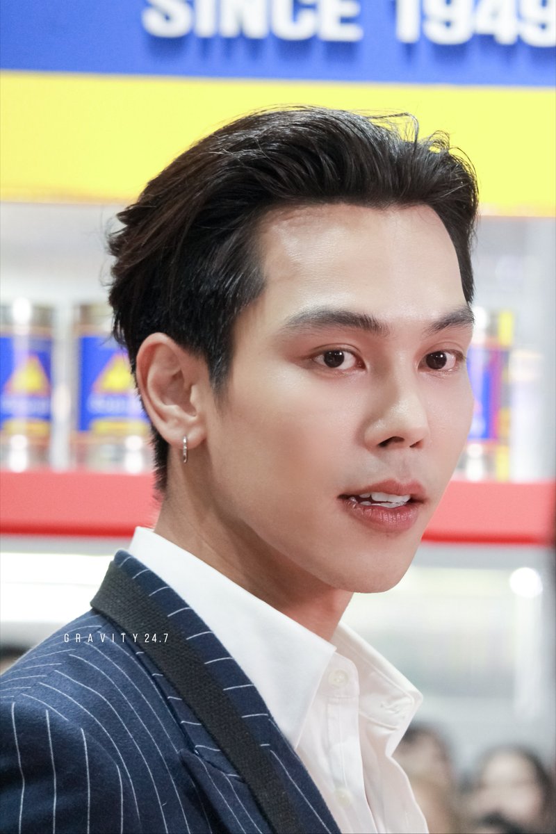 gravity24's tweet photo. วันนี้ผมรับความหล่อเกินโควต้าละ 🫠 #treporapat #ตรีภรภัทร 
#ฉั่วฮะเส็งxตรี 

@treporapat https://t.co/pZuKCIGIb9