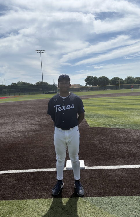 FiveToolTexas's tweet photo. F: @TXGenerals National 12, Texas Cannons Scout 2027
PoG: @landonnew2027 2-3, 2 RBI, 2 2B | 6 IP, 9K, ER 
Notable: @tyhenkel2027 3-3, 2 2B, RBI, R https://t.co/vWtPxkTTiY