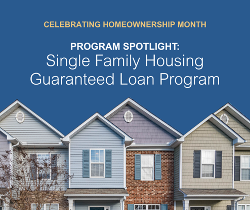 usdaRD's tweet photo. Rural Development is opening doors to affordable homeownership through our Guaranteed Loan Program. Applicants can buy or build a home with no down payment. Learn more at https://t.co/pgDEmPzHRi https://t.co/W2Sl6Sm9bG