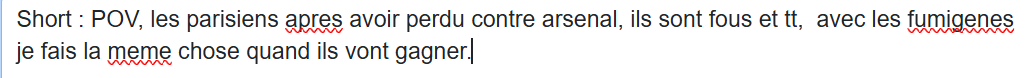 Slas1125091's tweet photo. Je vais me faire attraper avec ce tweet... https://t.co/fCYlqUfDXz