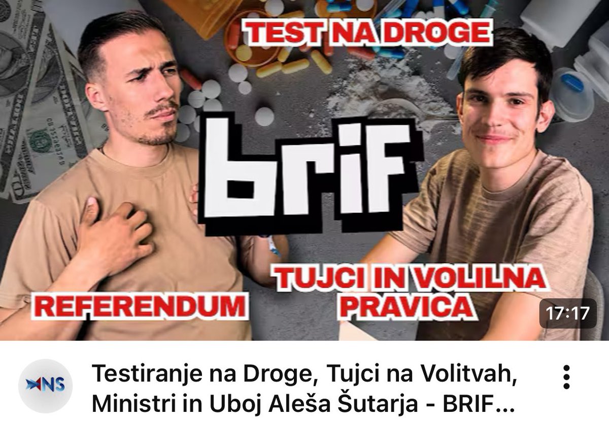 Nova_Smer's tweet photo. Zakaj se poslanci Levice ne želijo testirati na droge? Zakaj se je katoliška cerkev pridružila bajramu? Je Jankovićeva zmaga ogrožena z novim zakonom? Vse v novemu BRIFU tu: https://t.co/5lqwXpKXHw https://t.co/l0Ps1sPj3n