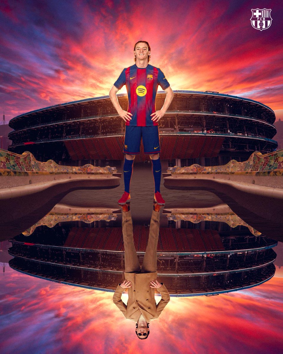 نادي برشلونة tweet media