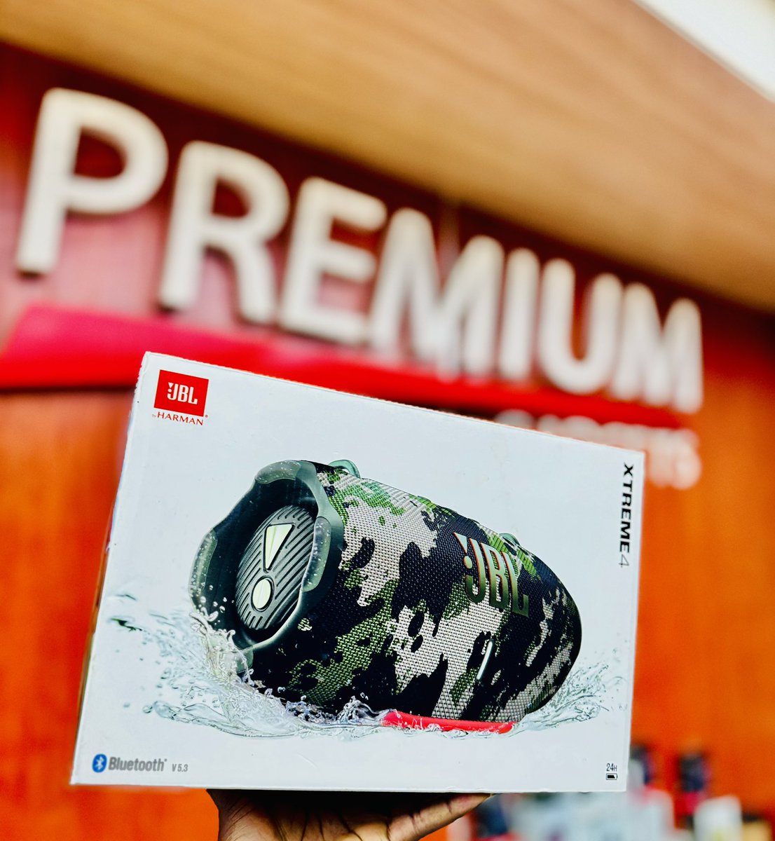 Premiumgadgetsk's tweet photo. Turn up the volume with JBL! 🔊🔥
Whether it’s the JBL Xtreme 4, GO4, or Clip 5, enjoy powerful sound, deep bass, and all-day entertainment wherever you go.

Available now at Premium Gadgets 📱
📞 0740837277

#PremiumGadgets https://t.co/KMkRkm2tnq