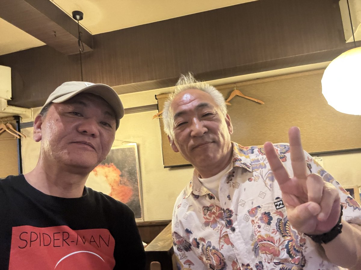 Tora Takeshima tweet media