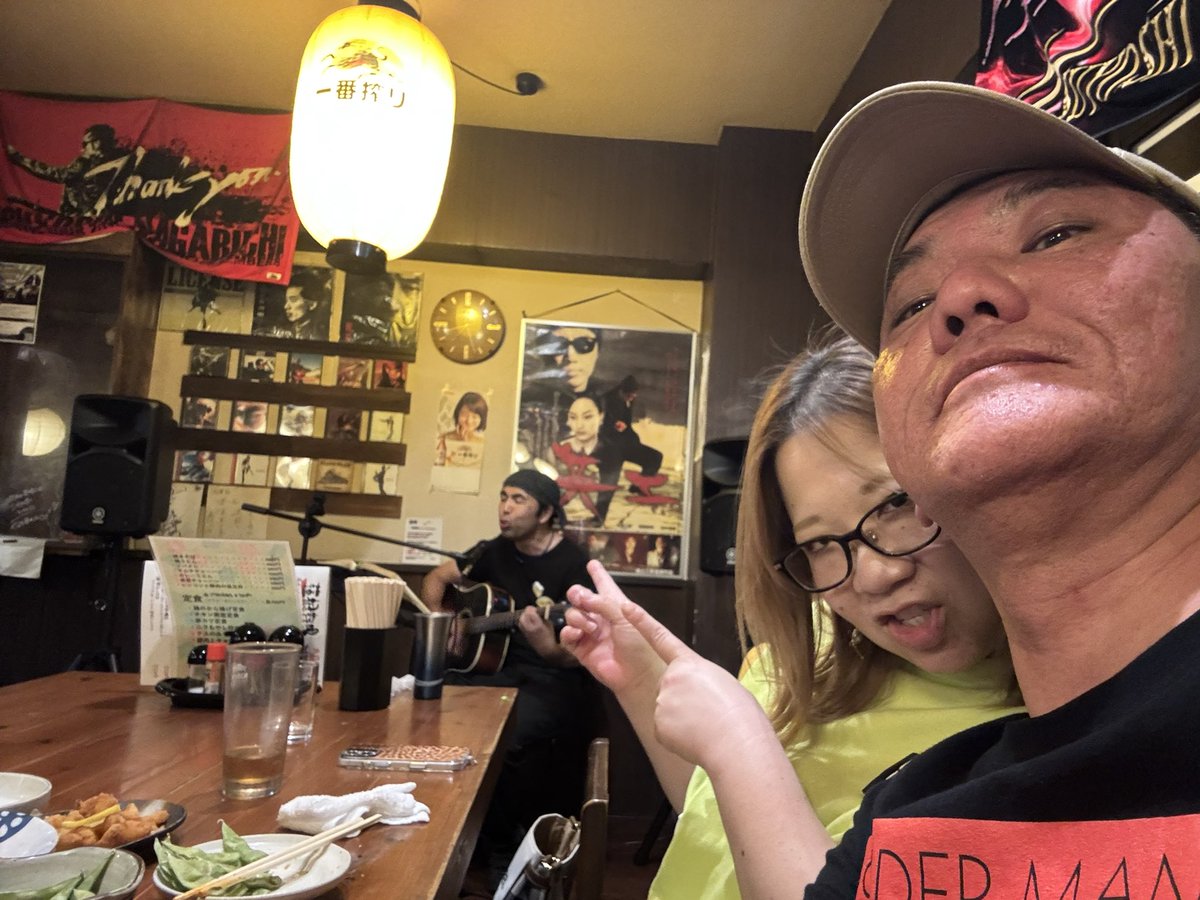 Tora Takeshima tweet media