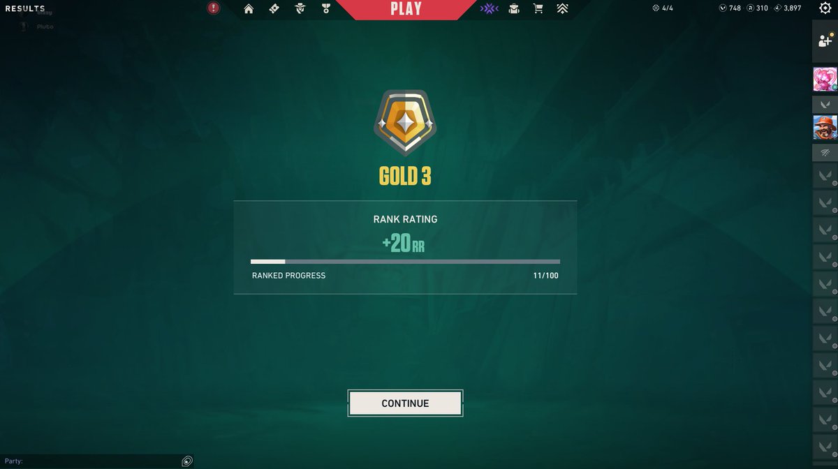 foreignlilbizz's tweet photo. new peak rank :') https://t.co/wICOoCTm84