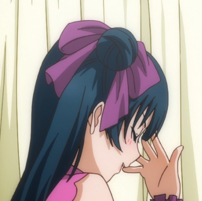 Daily Yohane ヨハネ (It's not Yoshiko! 津島善子)😈🔮🐺 tweet media
