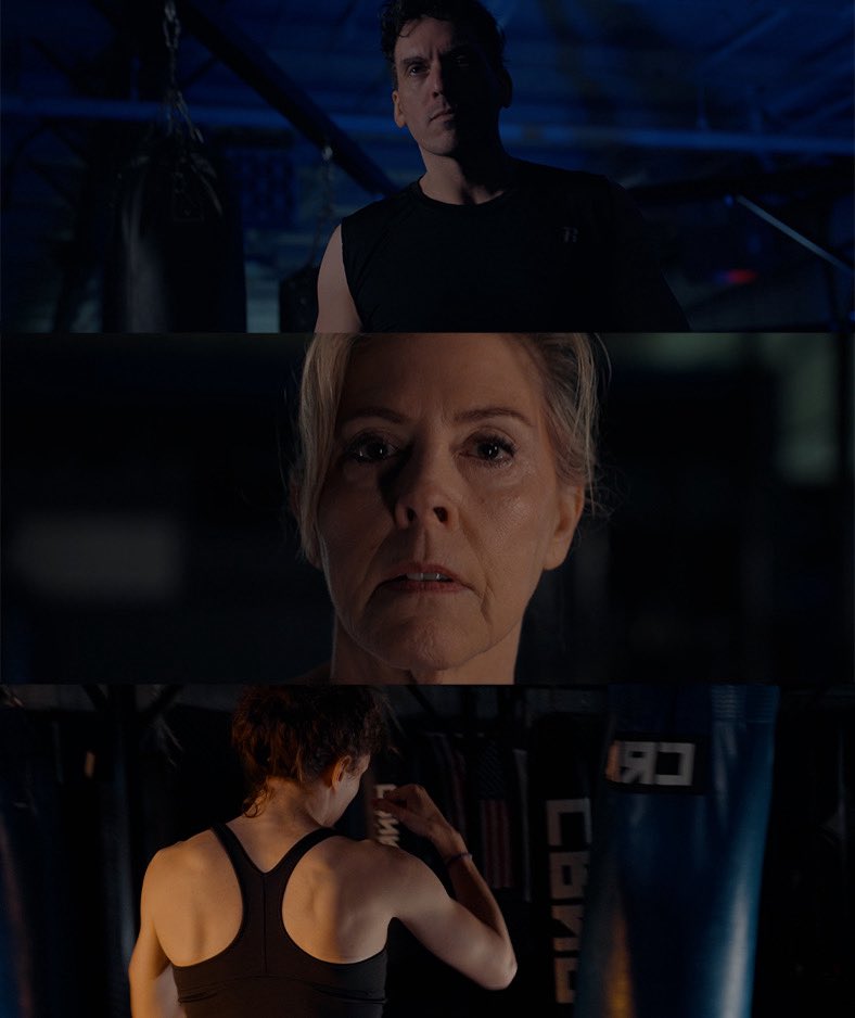 COSFilmsINC's tweet photo. A few still frames from our latest fitness promo shoot at Strive 4 Fitness 🎬

Camera Operators: Derek Pfister, Jake Neuman
Talent: Joshua M. Hall, Laurie Schreck Amstadt, Britney Anne, and Carlin Roskopf
Location: Strive 4 Fitness

#Strive4Fitness #FitnessPromo #videoproduction https://t.co/hjxFKP1luo