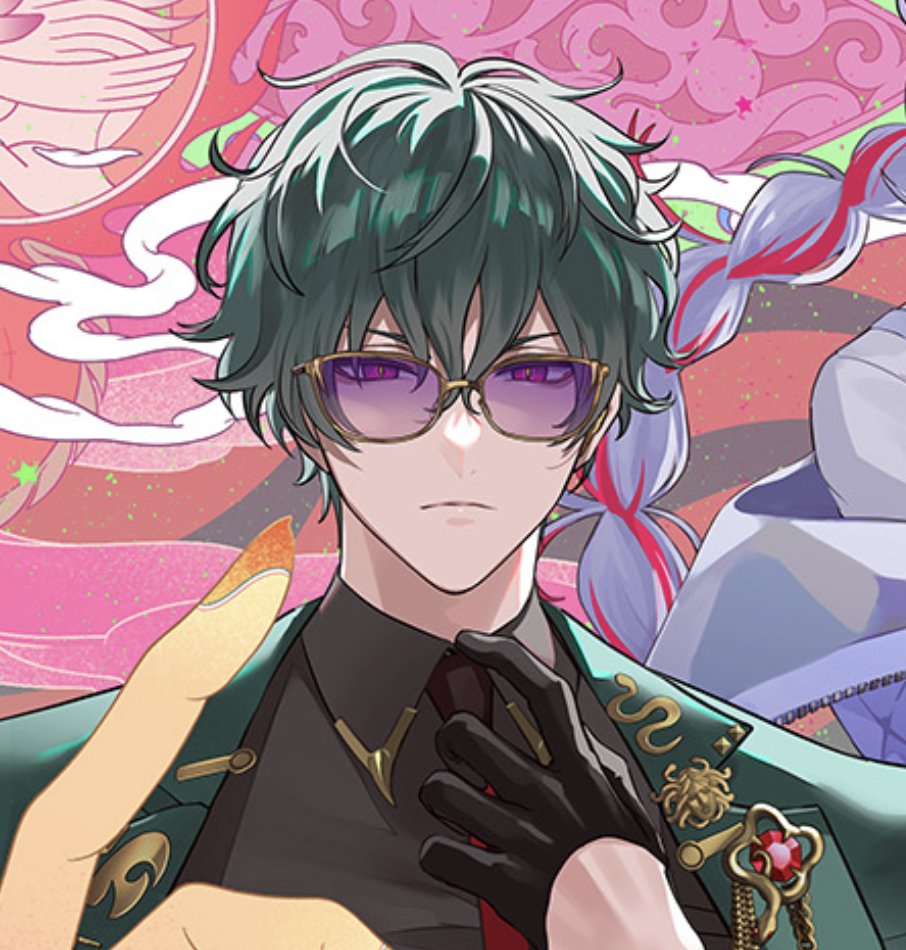 Lex 🐦🫧🐍🍉 Luka, Yao and Rin Kisser tweet media