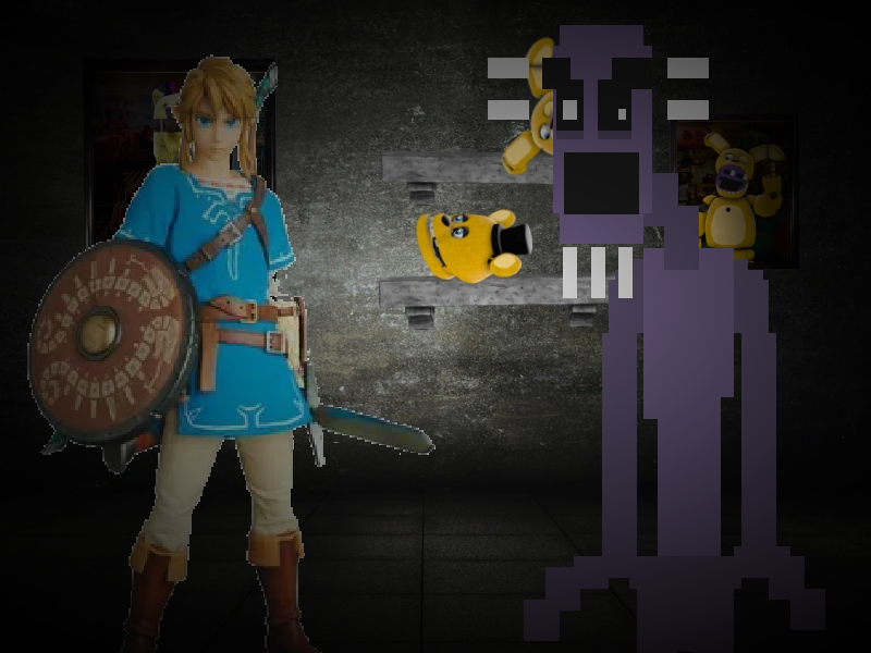 C0TTY_M0N's tweet photo. @LinkBetweenWrld i go by Dave Miller, but i have been doing swag ever since i got my tangerine baby to help me out, Zelda! https://t.co/0AHgQWMIkN