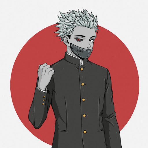 DralcorSol's tweet photo. @Luk4NFT @ShonenSolArt @SergikariART I only got the one, but it's a banger! https://t.co/EpYLtoVu9h