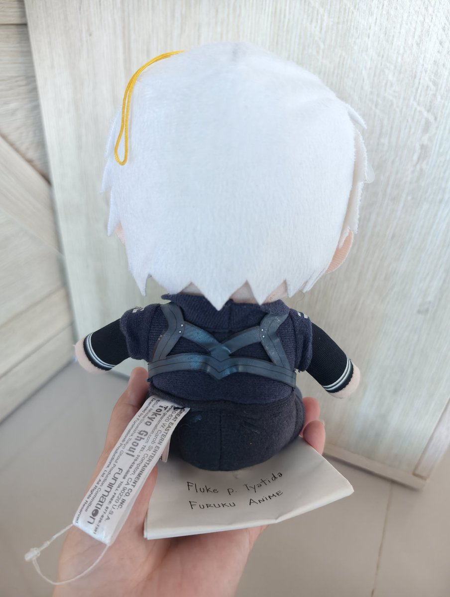 FIyatida's tweet photo. Tokyo Ghoul Ken Kaneki Chibi Plush
💚 ตุ๊กตา คาเนกิ 450.- รวมส่ง
สนใจสอบถามเพิ่มเติมได้ค่ะ
#ตลาดนัดtokyoghoul #ตลาดนัดโตเกียวกูล #ตลาดนัดอนิเมะรวมด้อม https://t.co/7KtSHMREcM