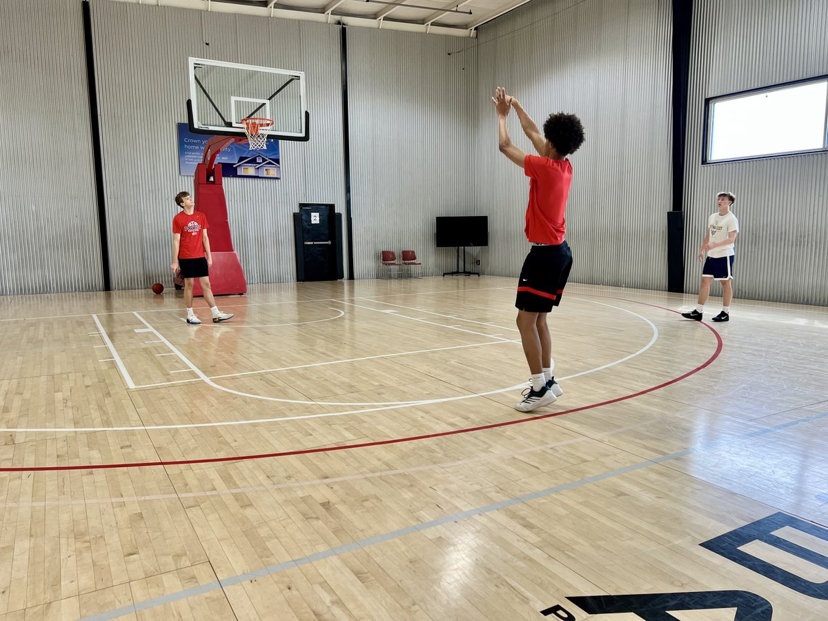 Going Vertical Basketball Academy tweet media