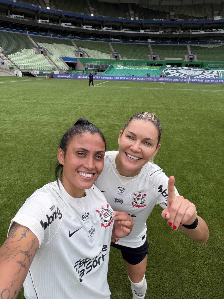 Corinthians Futebol Feminino tweet media