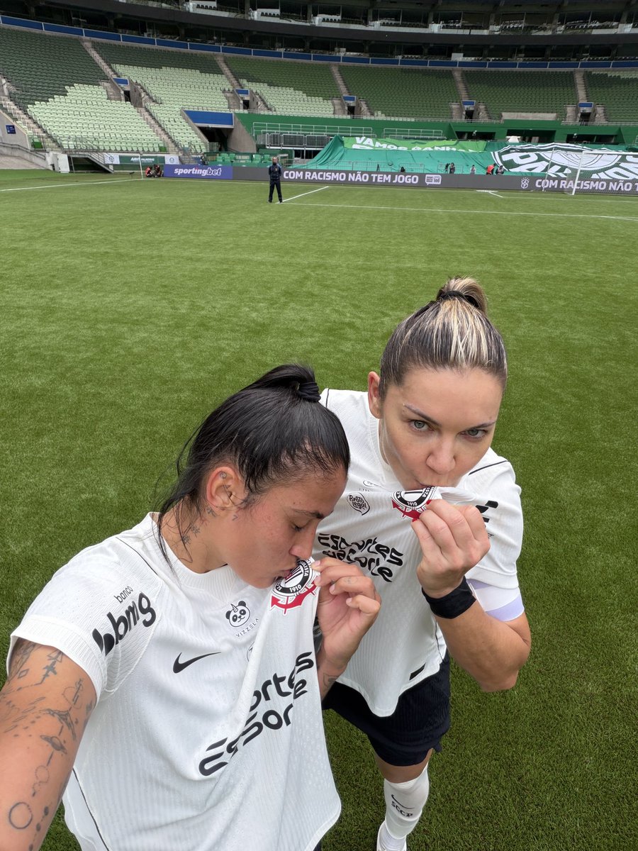 Corinthians Futebol Feminino tweet media