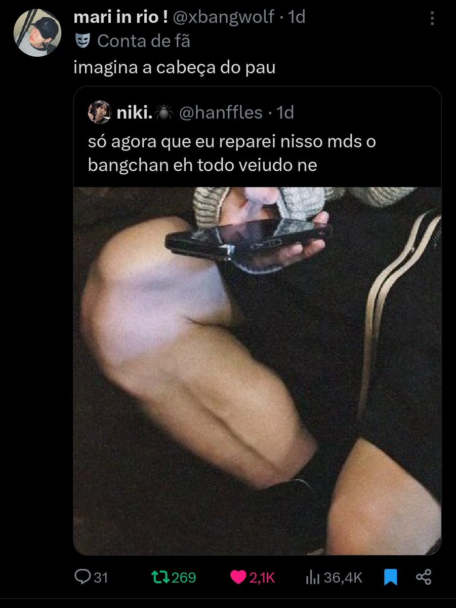 Tori | ๐ฆ VAI VER O SKZ tweet media