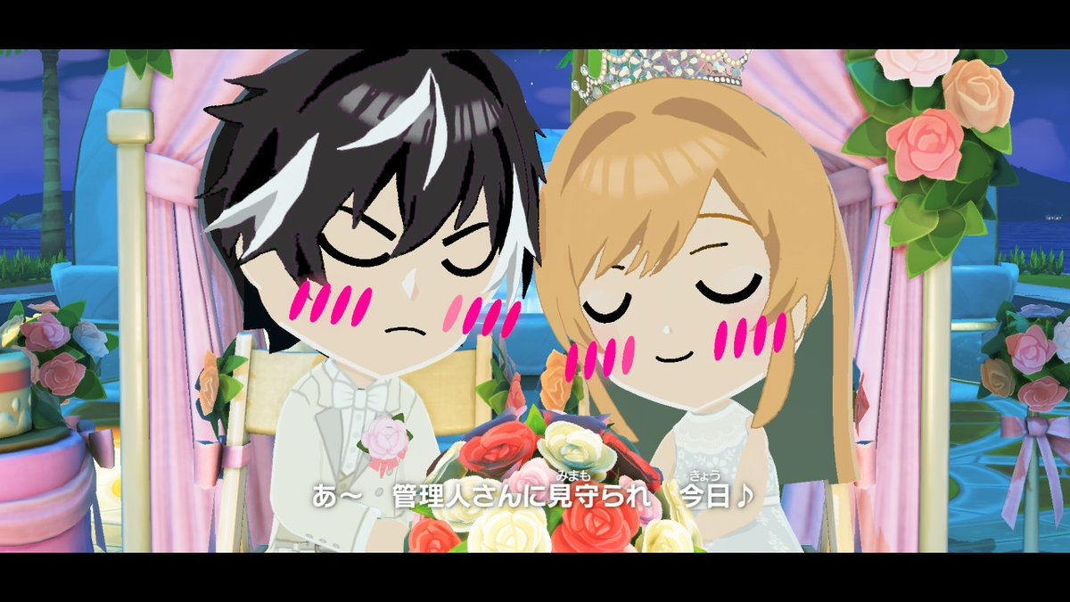 arika_pls's tweet photo. ※ともこれ
ひびどれお付き合い→結婚→子ども誕生までトントンだった～！アウターさんと娘も作りました💓
親子で父の人柄の話してるのすち https://t.co/8d2D1AirDI