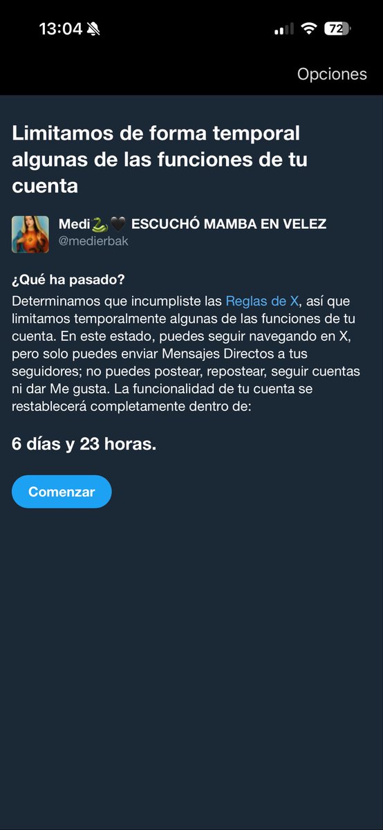 Medi 2.0🐍🖤 tweet media