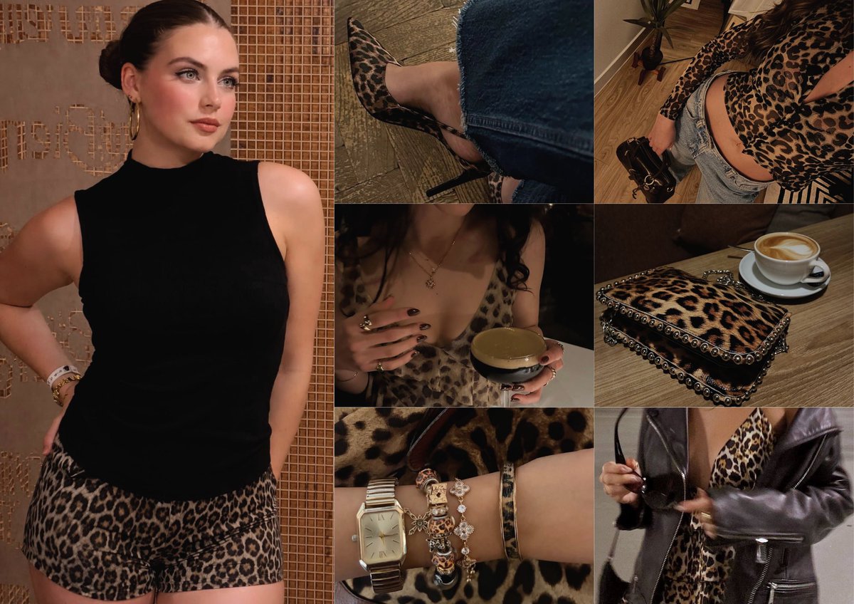 thinkerhannah's tweet photo. 🐆 https://t.co/CICQ2j3Qhv